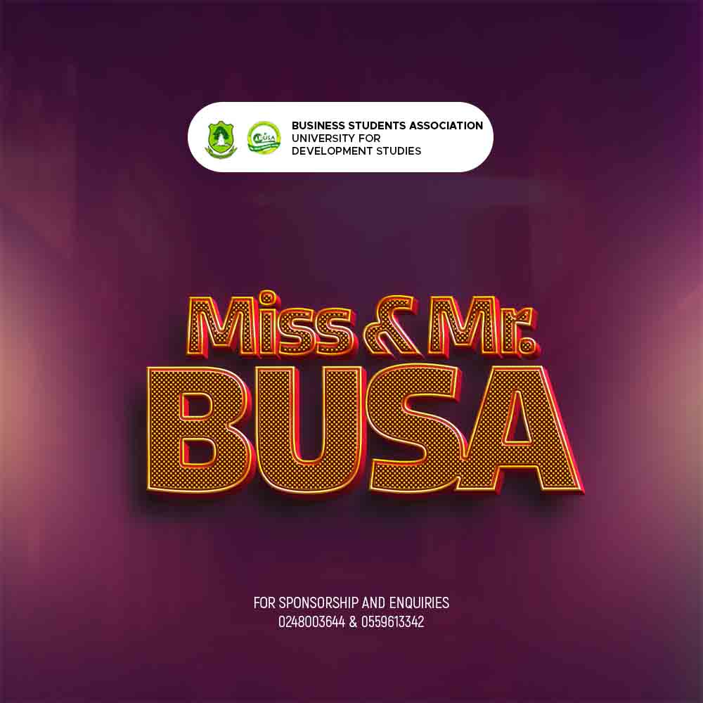 MISS & MR BUSA